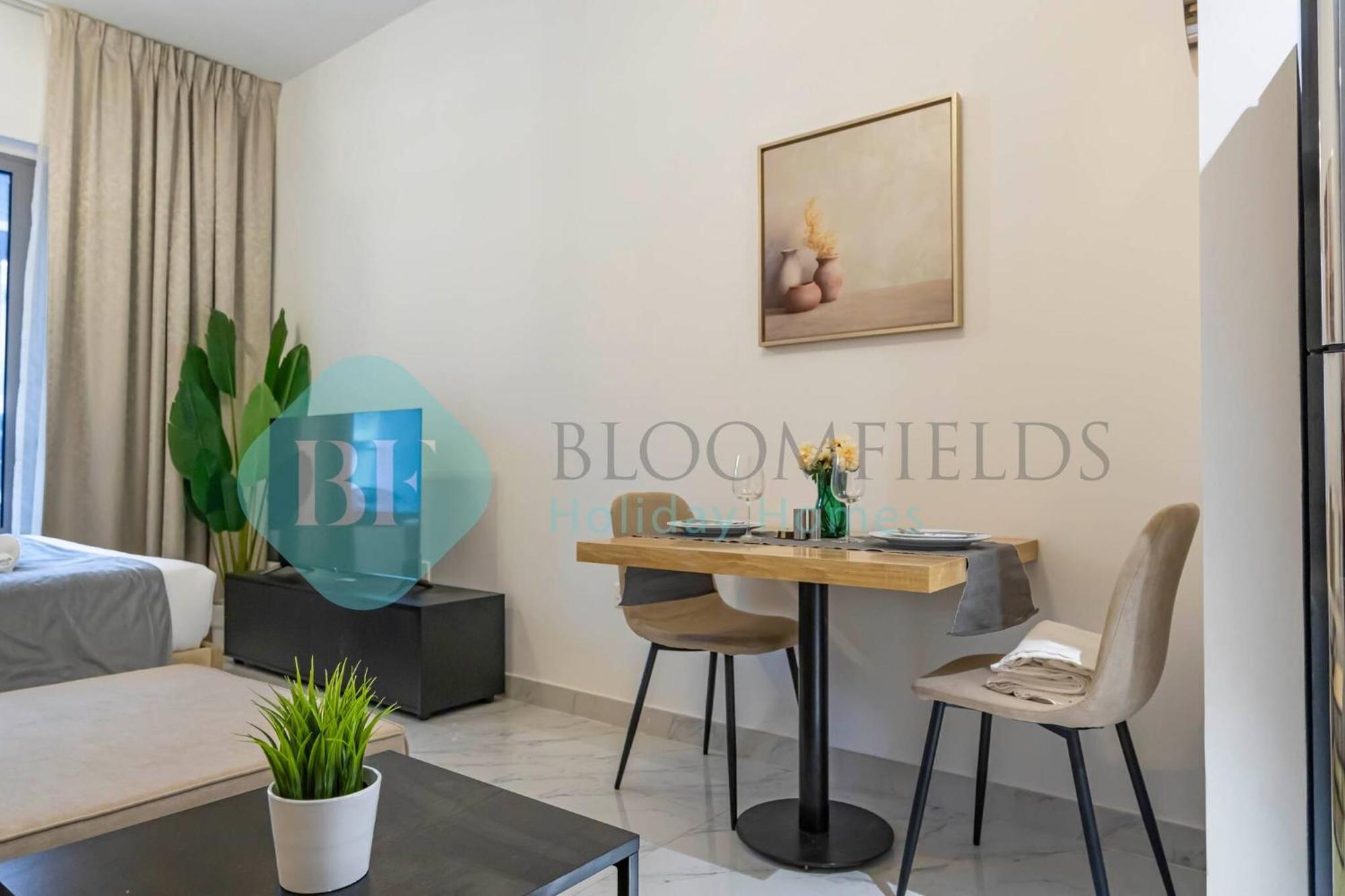 Bloomfields Magnificent Stu In Oasis Masdar Apartment Abu Dhabi