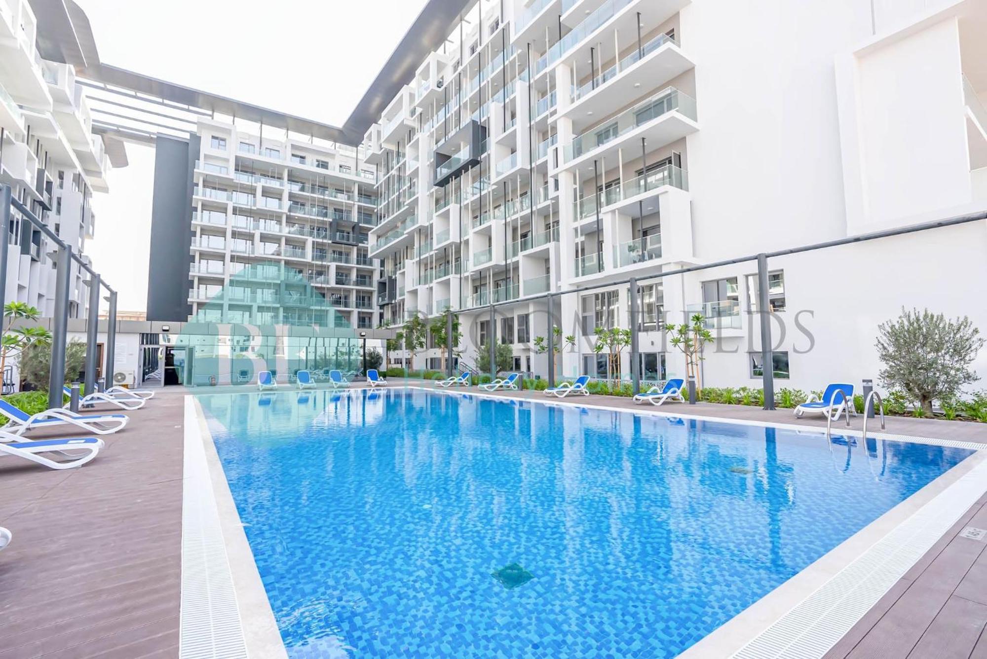 Apartment Bloomfields Magnificent Stu In Oasis Masdar